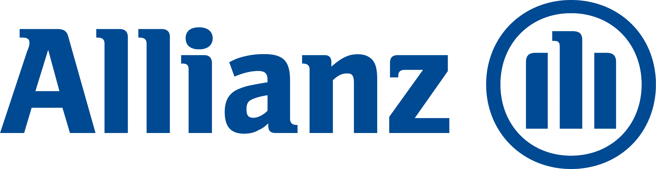 Logo allianz